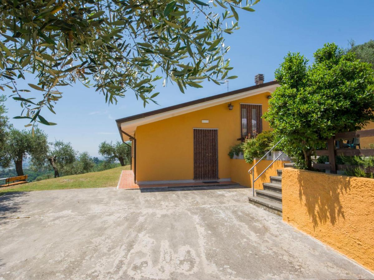 Holiday Home Le Bozzelle By Interhome Corsanico-Bargecchia Luaran gambar