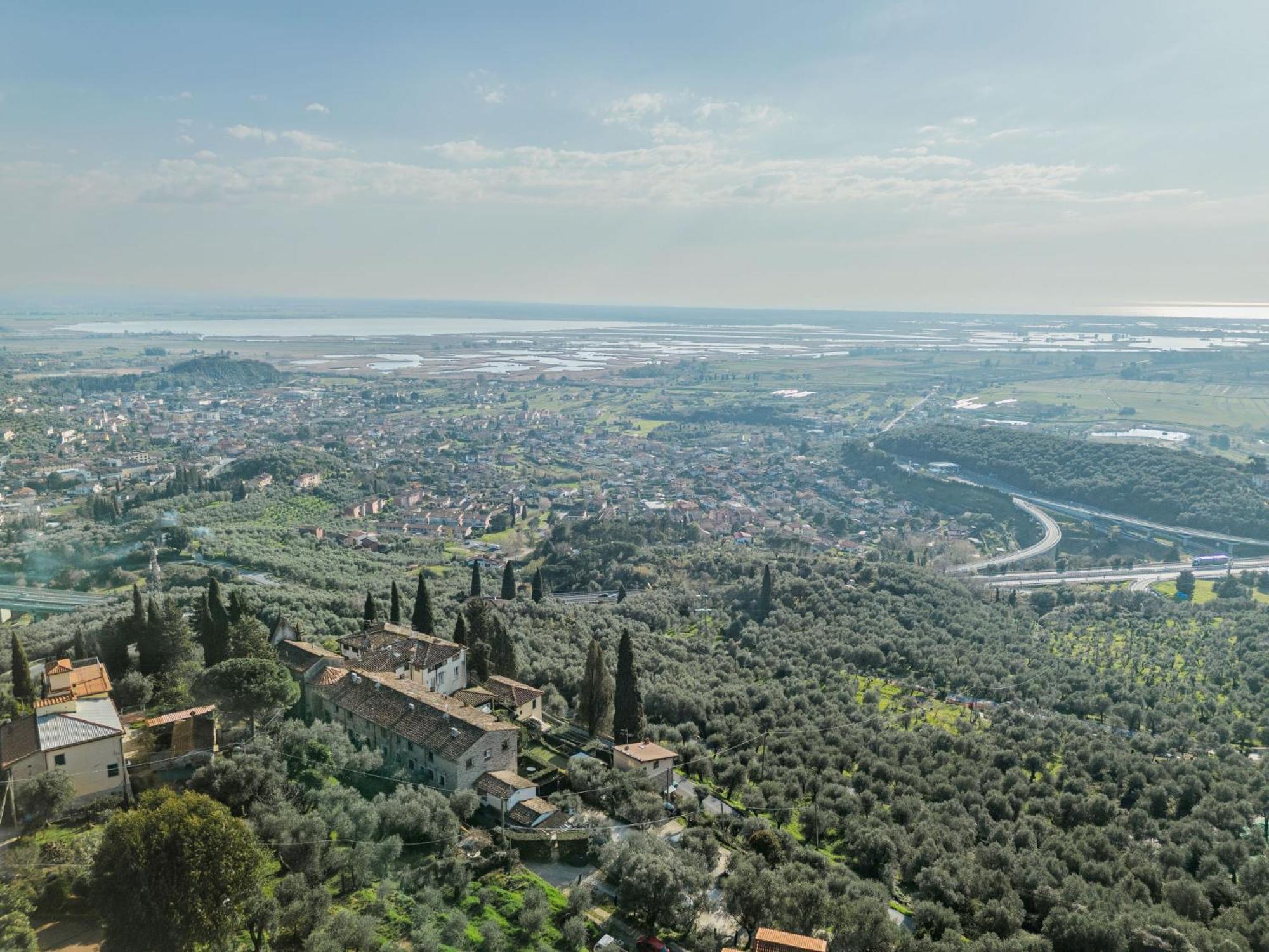Holiday Home Le Bozzelle By Interhome Corsanico-Bargecchia Luaran gambar