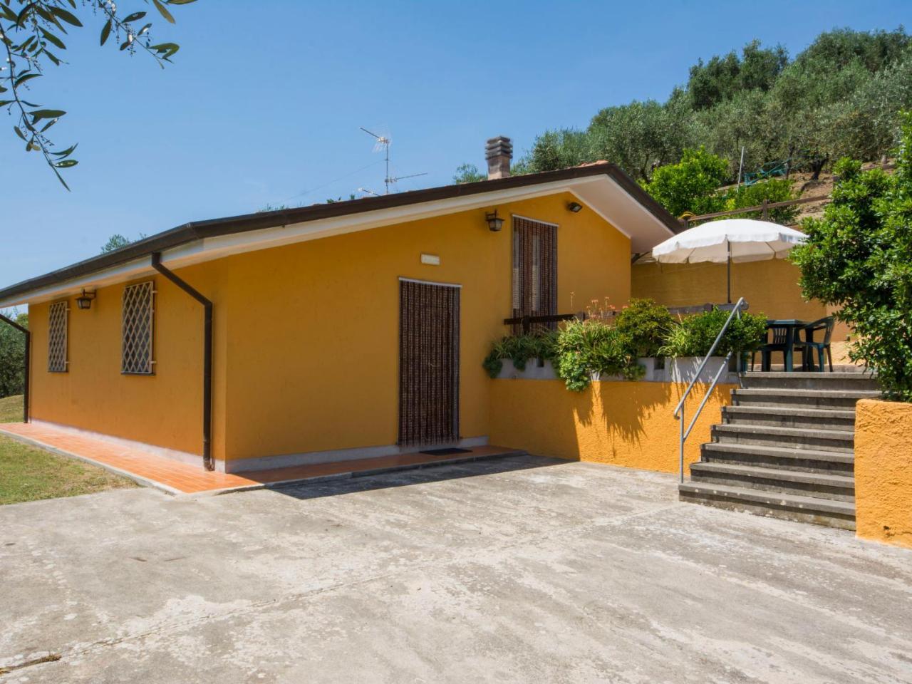 Holiday Home Le Bozzelle By Interhome Corsanico-Bargecchia Luaran gambar